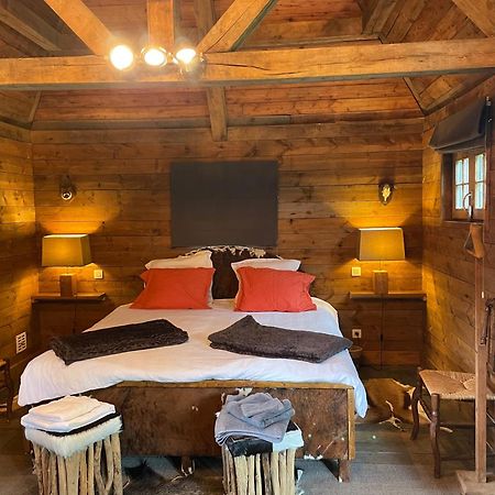 Cabane De L'R-Mitage Modave Екстер'єр фото