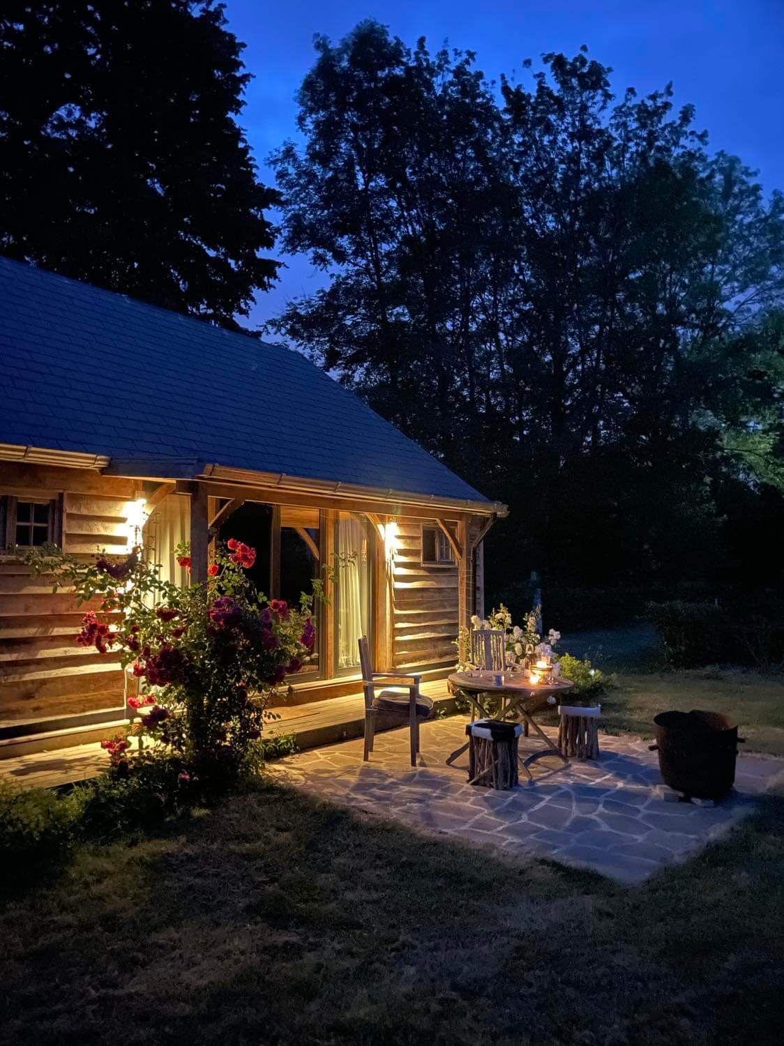 Cabane De L'R-Mitage Modave Екстер'єр фото